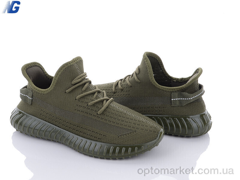 Купить Кросівки чоловічі A21302-20 Navigator зелений, фото 1