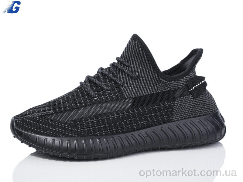 Купить Кросівки чоловічі A21302-2 Navigator чорний, фото 1