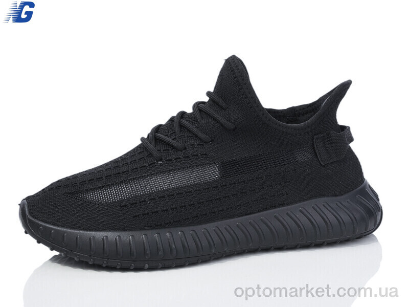 Купить Кросівки чоловічі A21302-5 Navigator чорний, фото 1