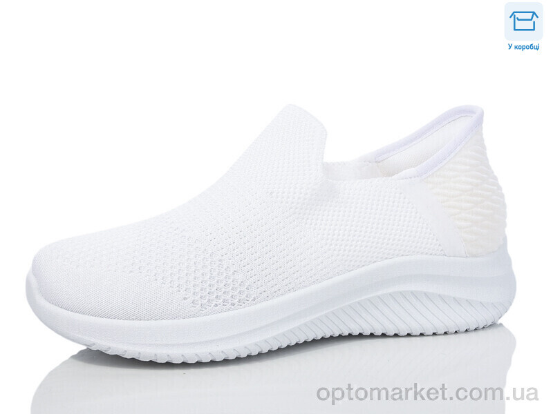 Купить Сліпони жіночі A215-2 VIP білий, фото 1