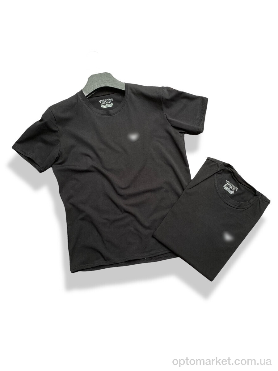 Купить Футболка чоловічі A2 A.mani чорний, фото 1