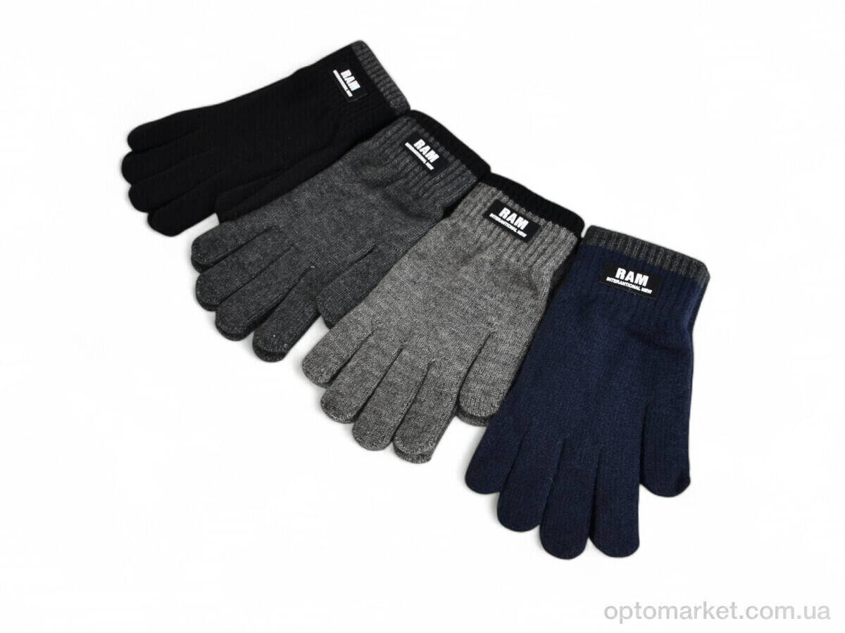 Купить Рукавички дитячі A218 mix Number one мікс, фото 1