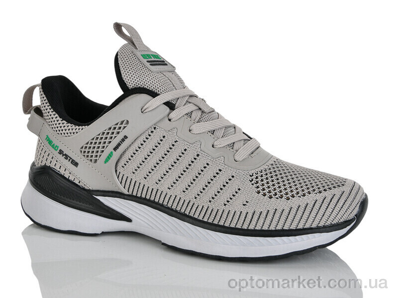 Купить Кросівки чоловічі A219-3 New Yike бежевий, фото 1