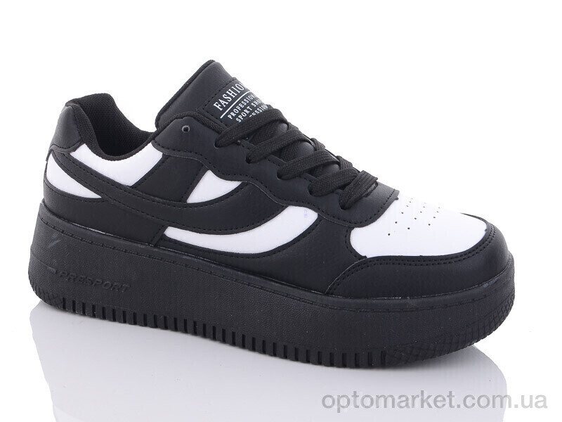 Купить Кросівки жіночі A22-3 X&Y чорний, фото 1