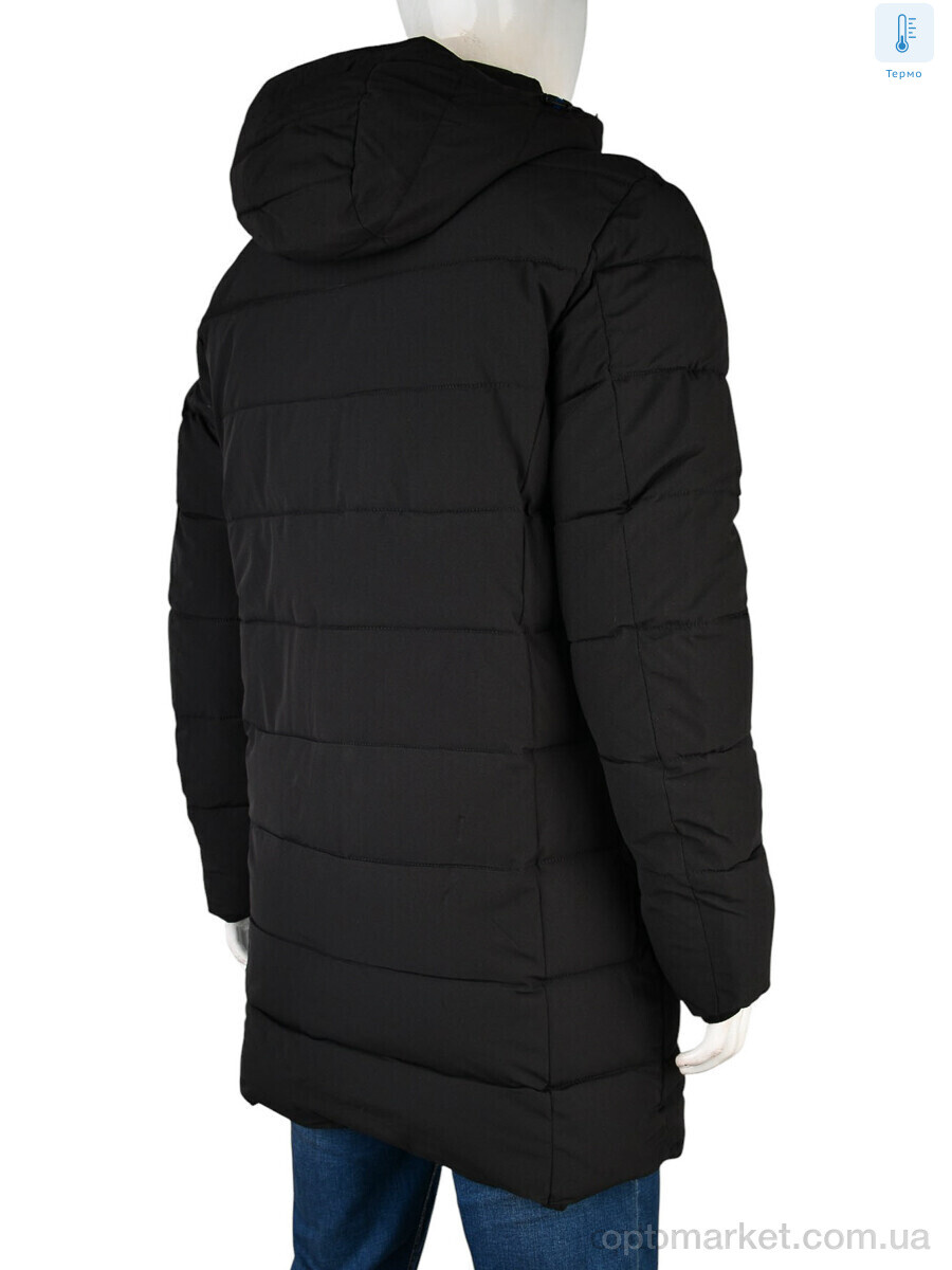 Купить Куртка чоловічі A22 black C.lumbia чорний, фото 3