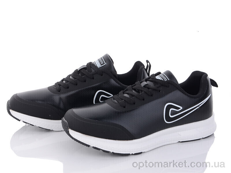 Купить Кросівки чоловічі A2216-1 Bayota чорний, фото 1