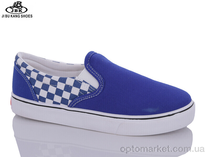 Купить Сліпони жіночі A222 blue Jibukang синій, фото 1