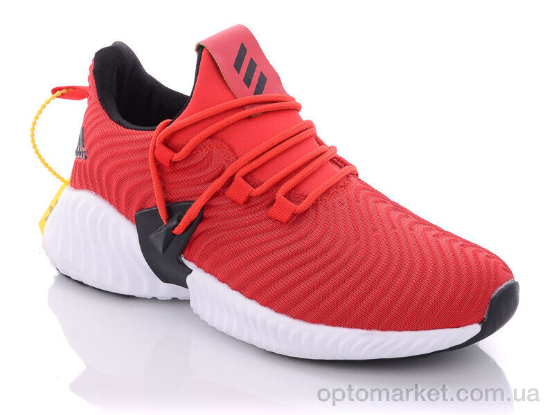 Купить Кросівки чоловічі A227-5 A.idas червоний, фото 2