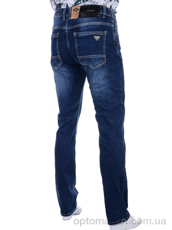 Купить Брюки мужчины A2272 Fang Jeans синий, фото 2
