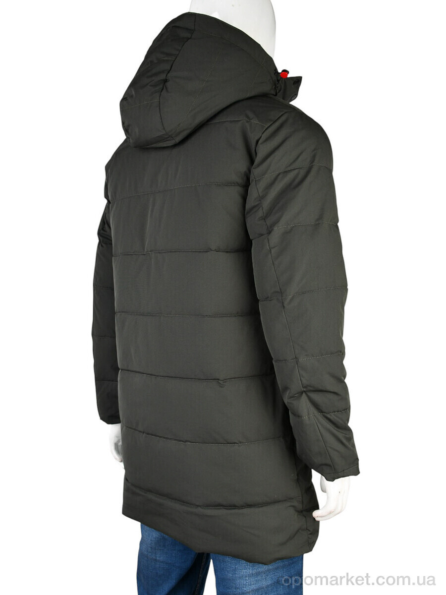 Купить Куртка чоловічі A23 khaki C.lumbia хакі, фото 3