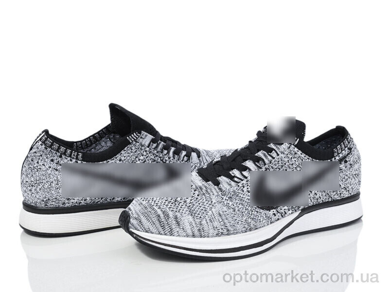 Купить Кросівки чоловічі A23003-03 N.ke сірий, фото 1