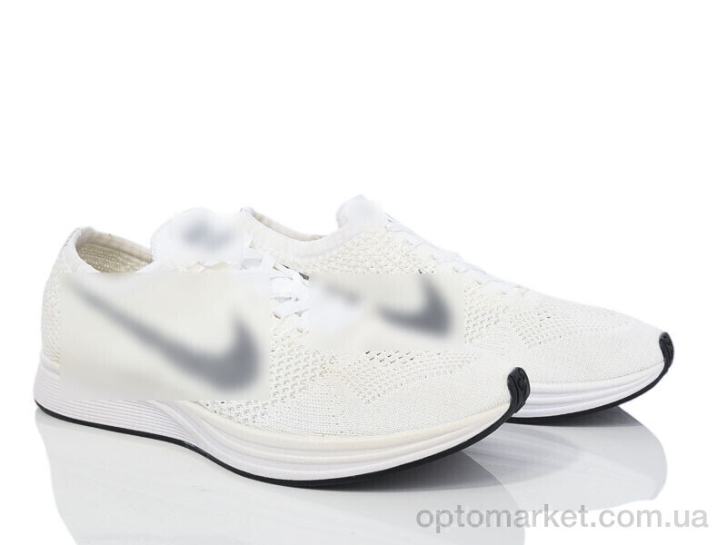 Купить Кросівки чоловічі A23003-04 N.ke білий, фото 1