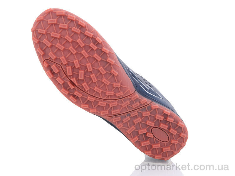 Купить Футбольне взуття чоловічі A2303-7S Demax синій, фото 2