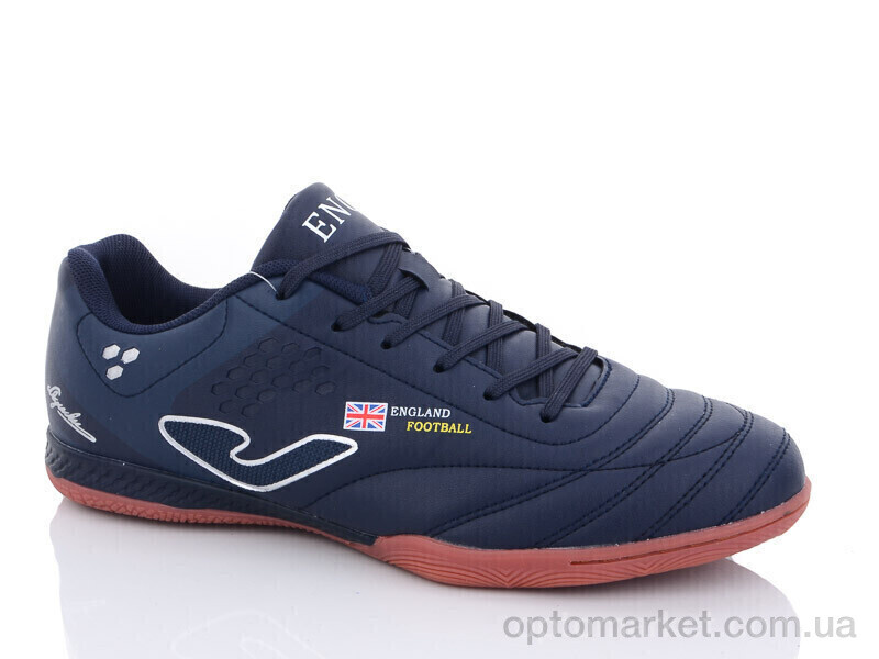 Купить Футбольне взуття чоловічі A2303-7Z Demax синій, фото 1