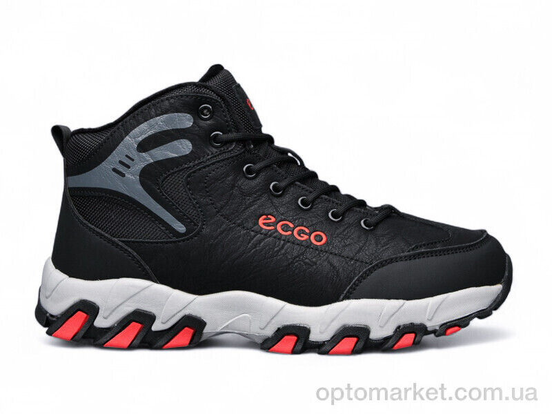 Купить Кросівки чоловічі A23099-4 Pet чорний, фото 1