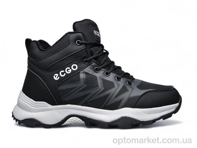 Купить Кросівки чоловічі A23109-3 Pet чорний, фото 1