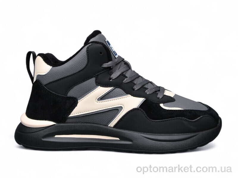 Купить Кросівки чоловічі A23200-4 Pet сірий, фото 1