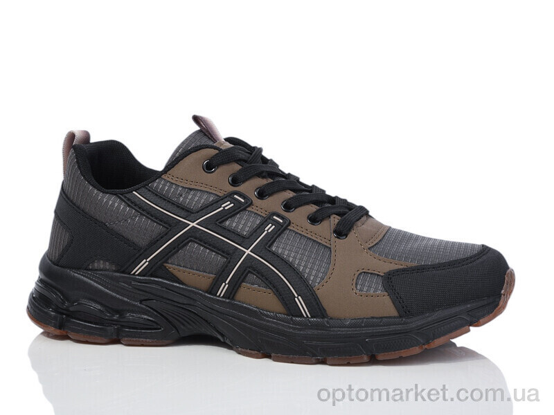 Купить Кросівки чоловічі A237-29 KMB сірий, фото 1