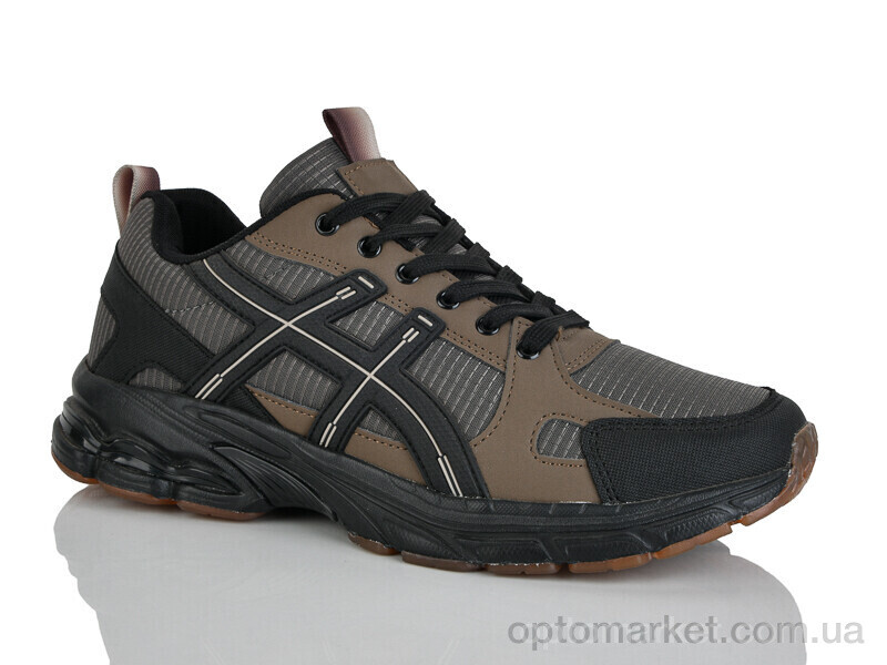 Купить Кросівки чоловічі A237-29 KMB сірий, фото 1