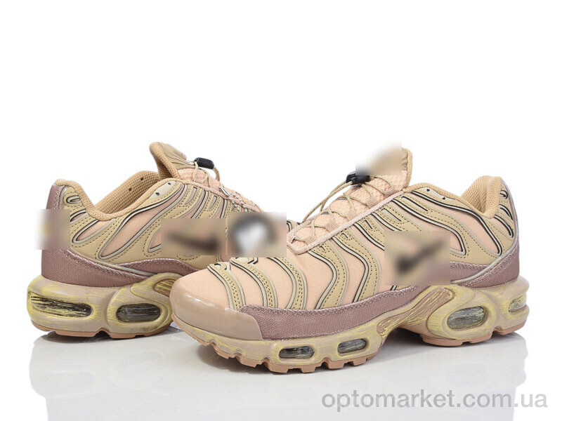 Купить Кросівки чоловічі A2370-10 N.ke бежевий, фото 1