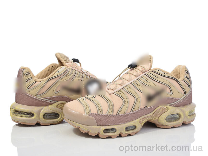 Купить Кросівки чоловічі A2370-10 N.ke бежевий, фото 1