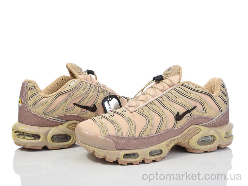 Купить Кросівки чоловічі A2370-10 N.ke бежевий, фото 2