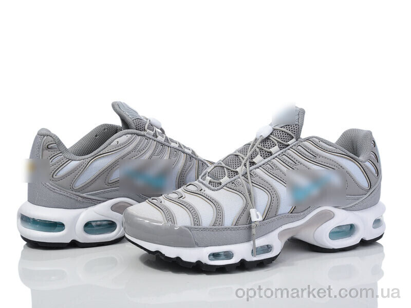 Купить Кросівки чоловічі A2370-1 N.ke сірий, фото 1