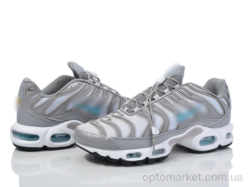 Купить Кросівки чоловічі A2370-1 N.ke сірий, фото 1