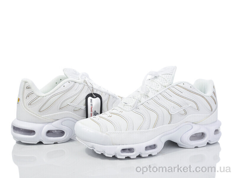 Купить Кросівки чоловічі A2370-11 N.ke білий, фото 2