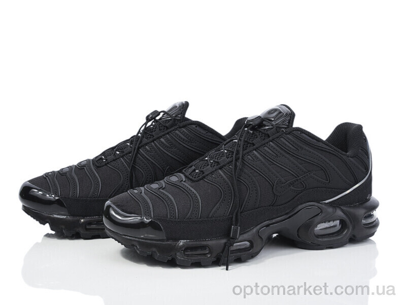 Купить Кросівки чоловічі A2370-12 N.ke чорний, фото 2