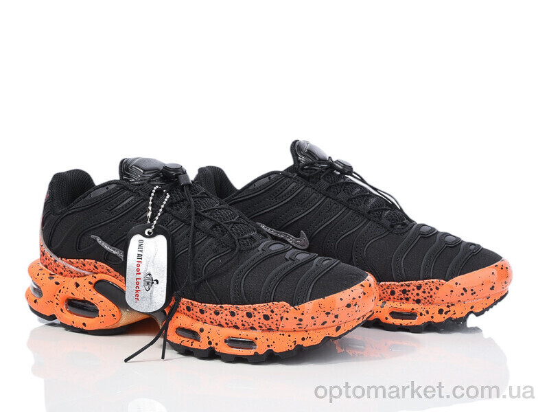 Купить Кросівки чоловічі A2370-13 N.ke чорний, фото 2