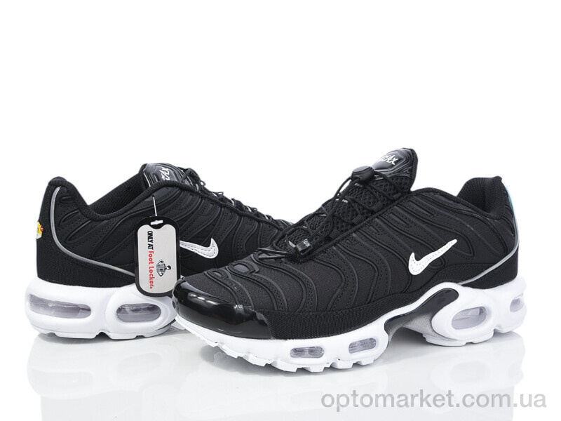 Купить Кросівки чоловічі A2370-3 N.ke чорний, фото 2