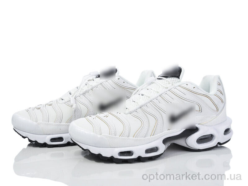 Купить Кросівки чоловічі A2370-6 N.ke білий, фото 1