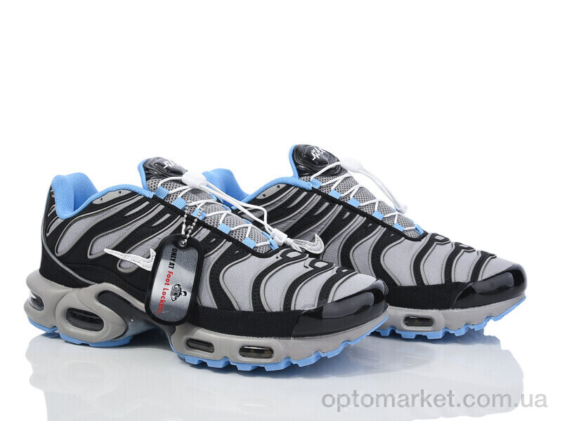 Купить Кросівки чоловічі A2370-9 N.ke сірий, фото 2