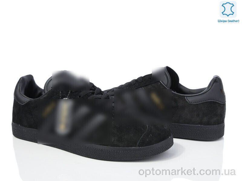 Купить Кросівки чоловічі A24001-01 A.idas чорний, фото 1