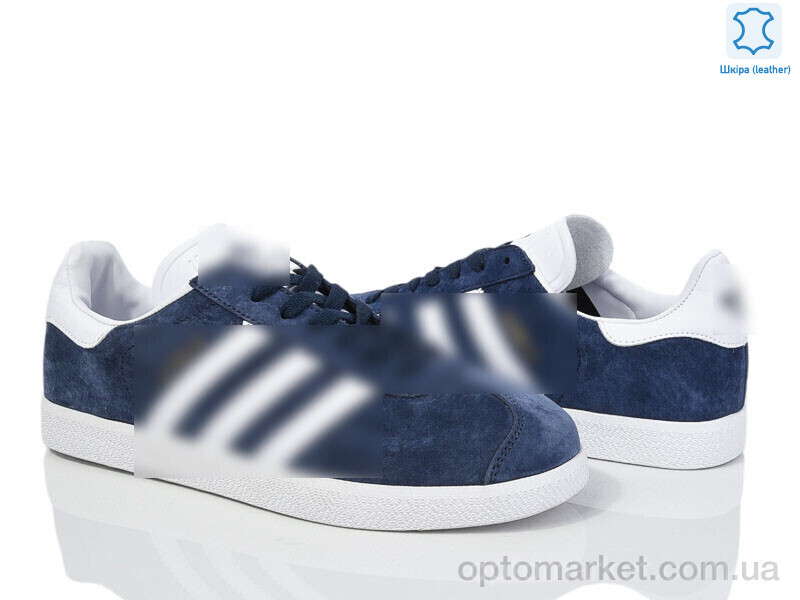 Купить Кросівки чоловічі A24001-04 A.idas синій, фото 1