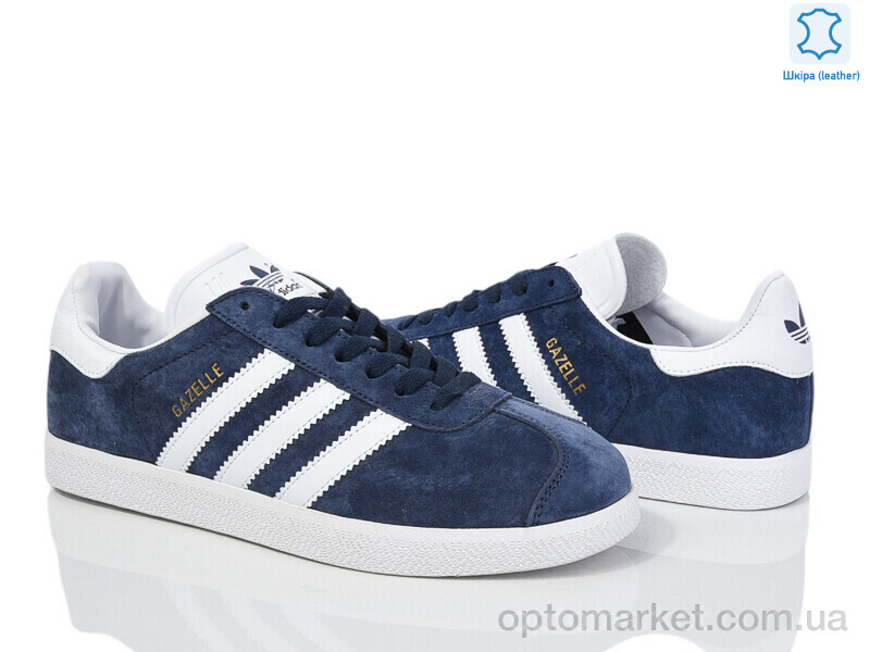 Купить Кросівки чоловічі A24001-04 A.idas синій, фото 2