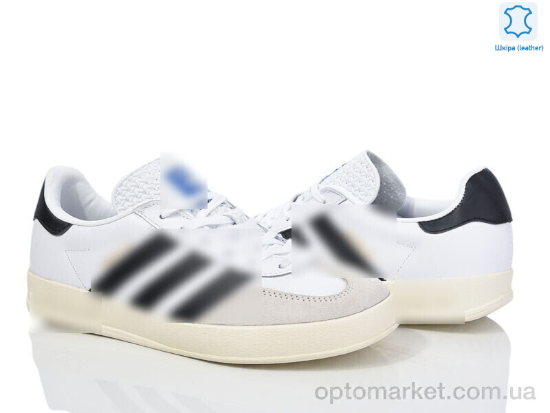 Купить Кросівки чоловічі A24005-02 A.idas білий, фото 1