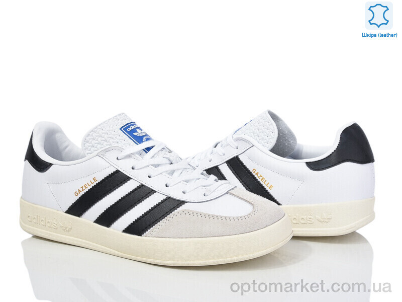 Купить Кросівки чоловічі A24005-02 A.idas білий, фото 2