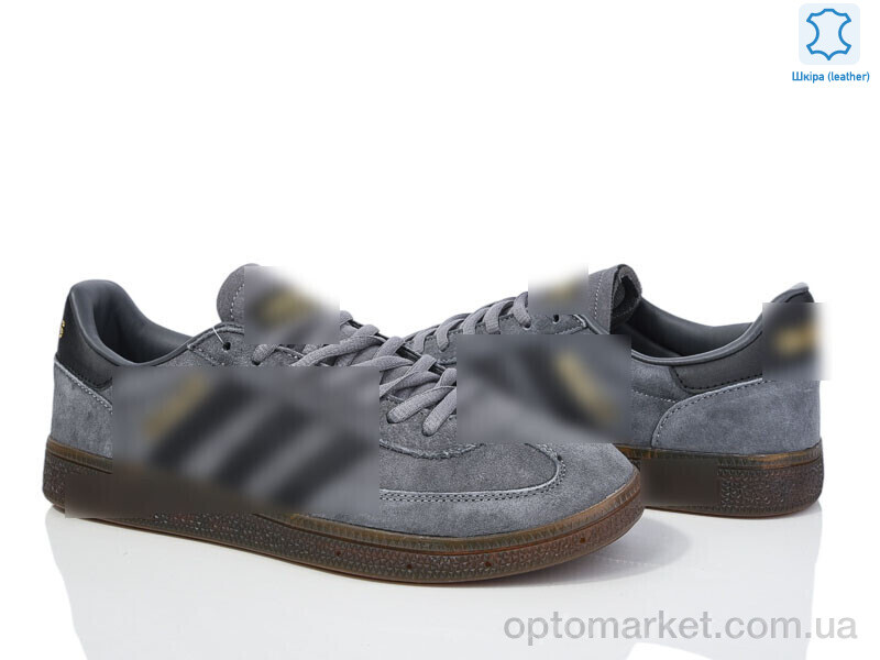 Купить Кросівки чоловічі A24006-02 A.idas сірий, фото 1