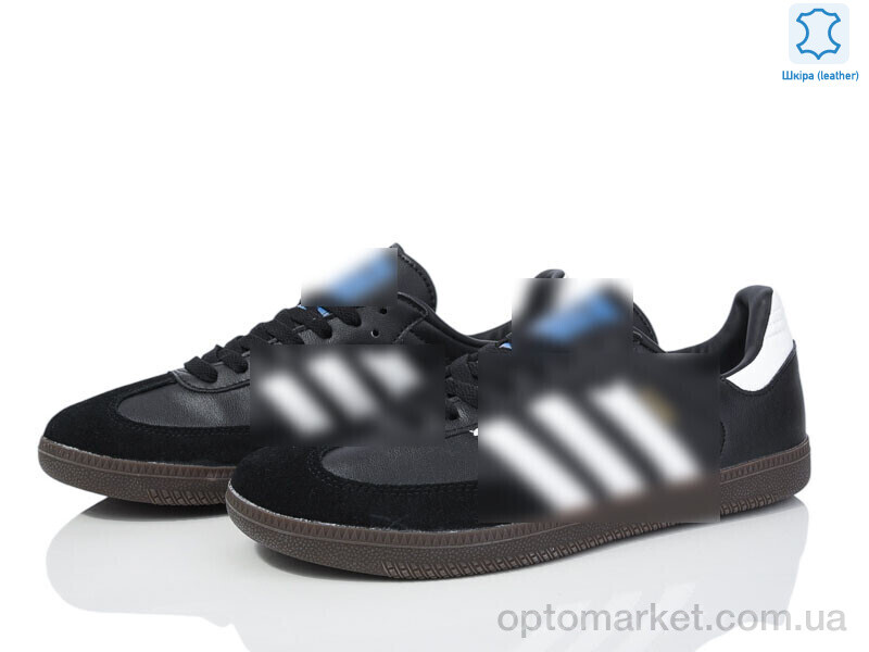 Купить Кросівки чоловічі A24007-01 A.idas чорний, фото 1