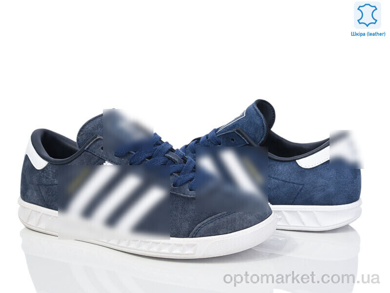 Купить Кросівки чоловічі A24008-02 A.idas синій, фото 1