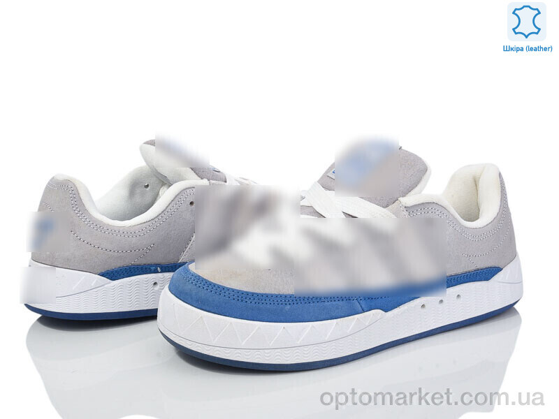 Купить Кросівки чоловічі A24014-03 A.idas сірий, фото 1