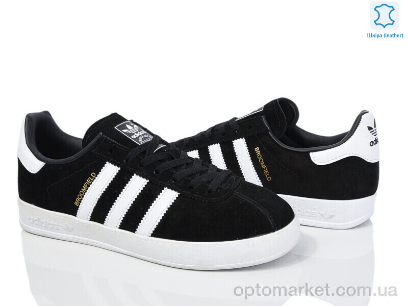 Купить Кросівки чоловічі A24015-01 A.idas чорний, фото 2