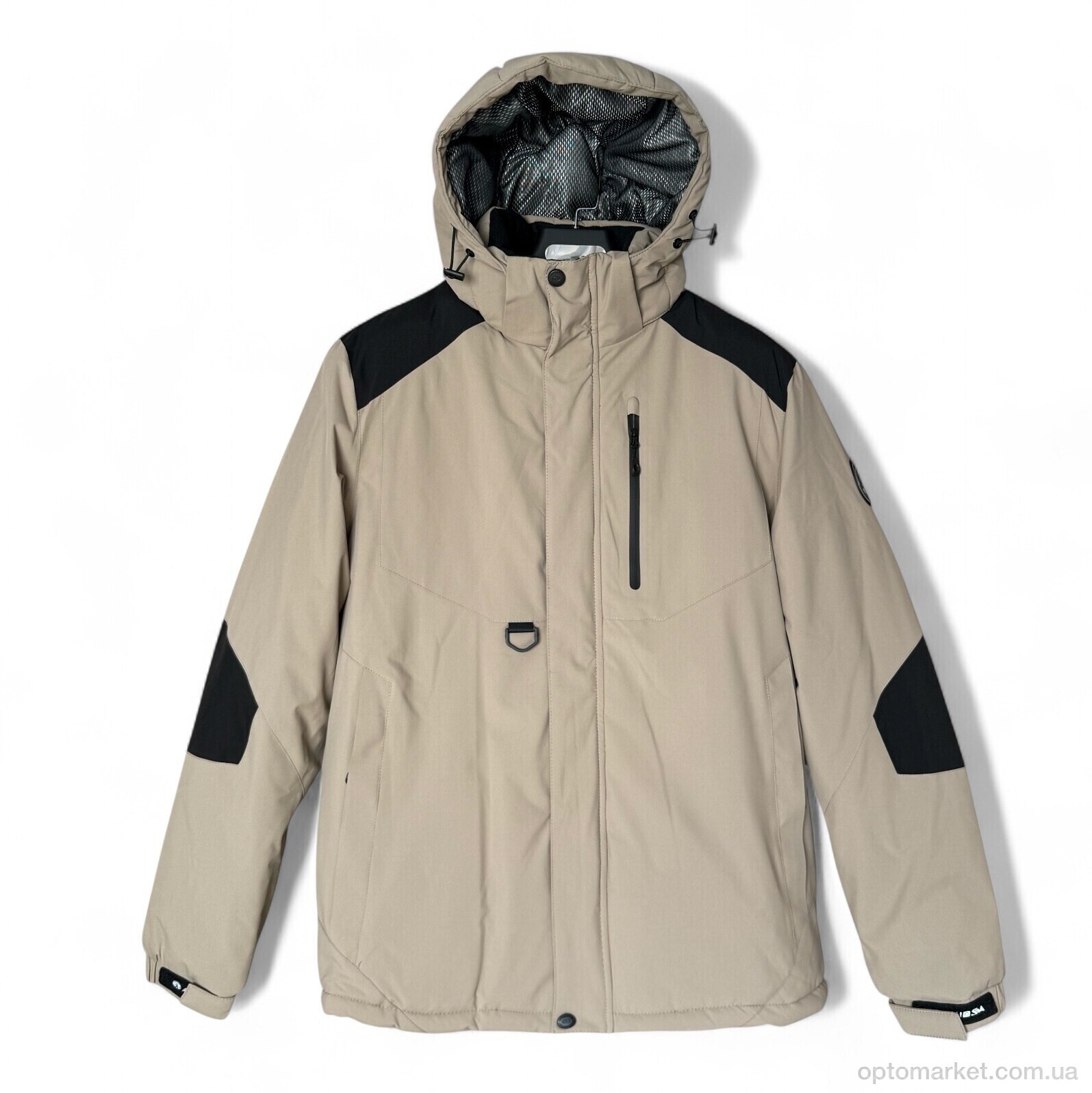 Купить Куртка чоловічі A24055-16 grey Audsa сірий, фото 1