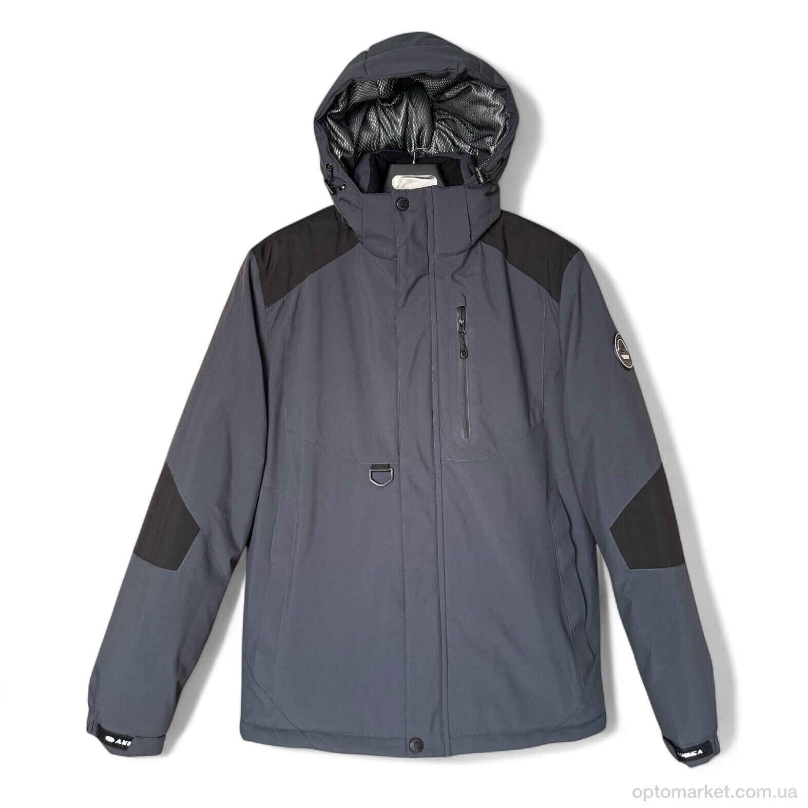 Купить Куртка чоловічі A24055-8 navy Audsa синій, фото 1