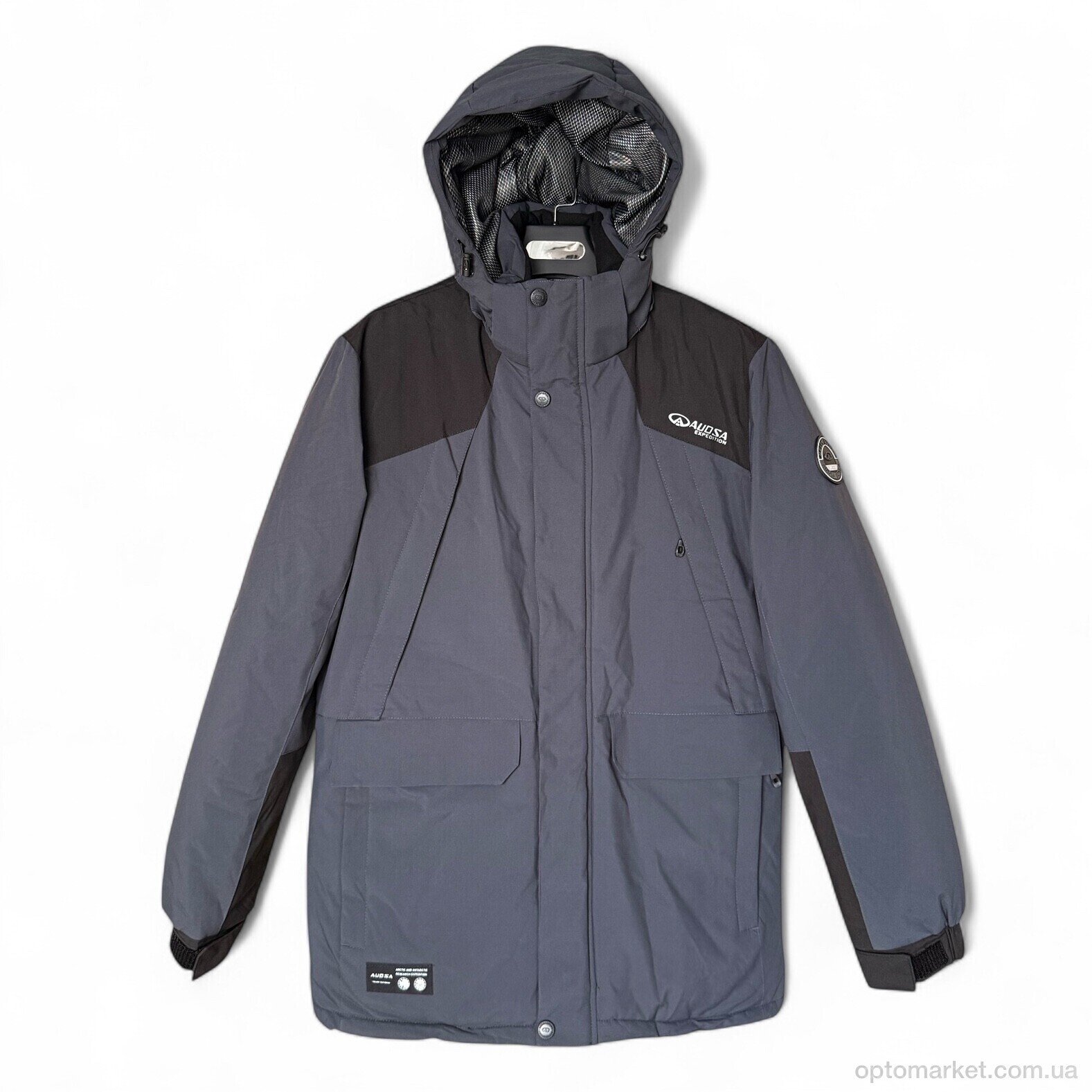 Купить Куртка чоловічі A24073-8 navy Audsa синій, фото 1