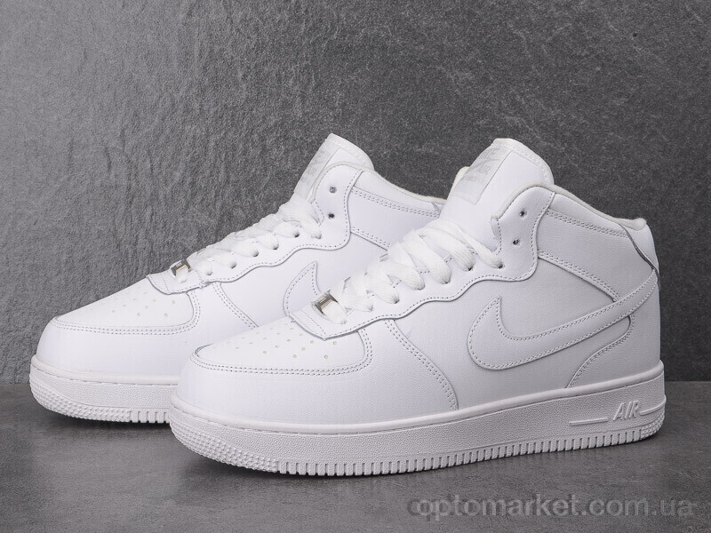 Купить Кросівки чоловічі A243-1 N.ke білий, фото 3