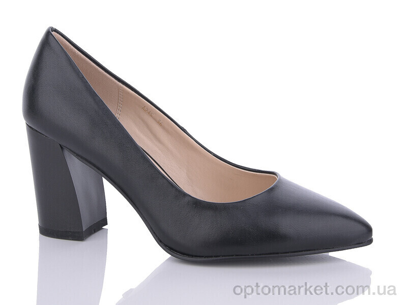Купить Туфлі жіночі A245 Lino Marano чорний, фото 1