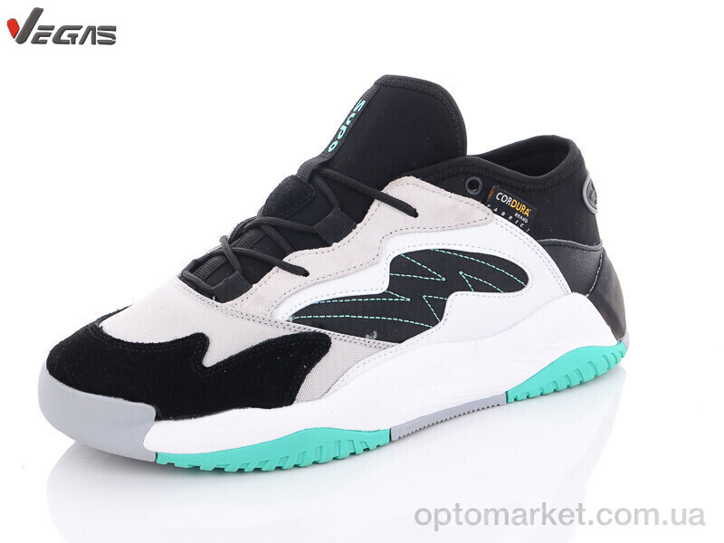 Купить Кросівки чоловічі A2486-6 Supo сірий, фото 1